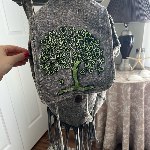 Earthbound NWT Tree of Life Backpack - Picture 2 of 10